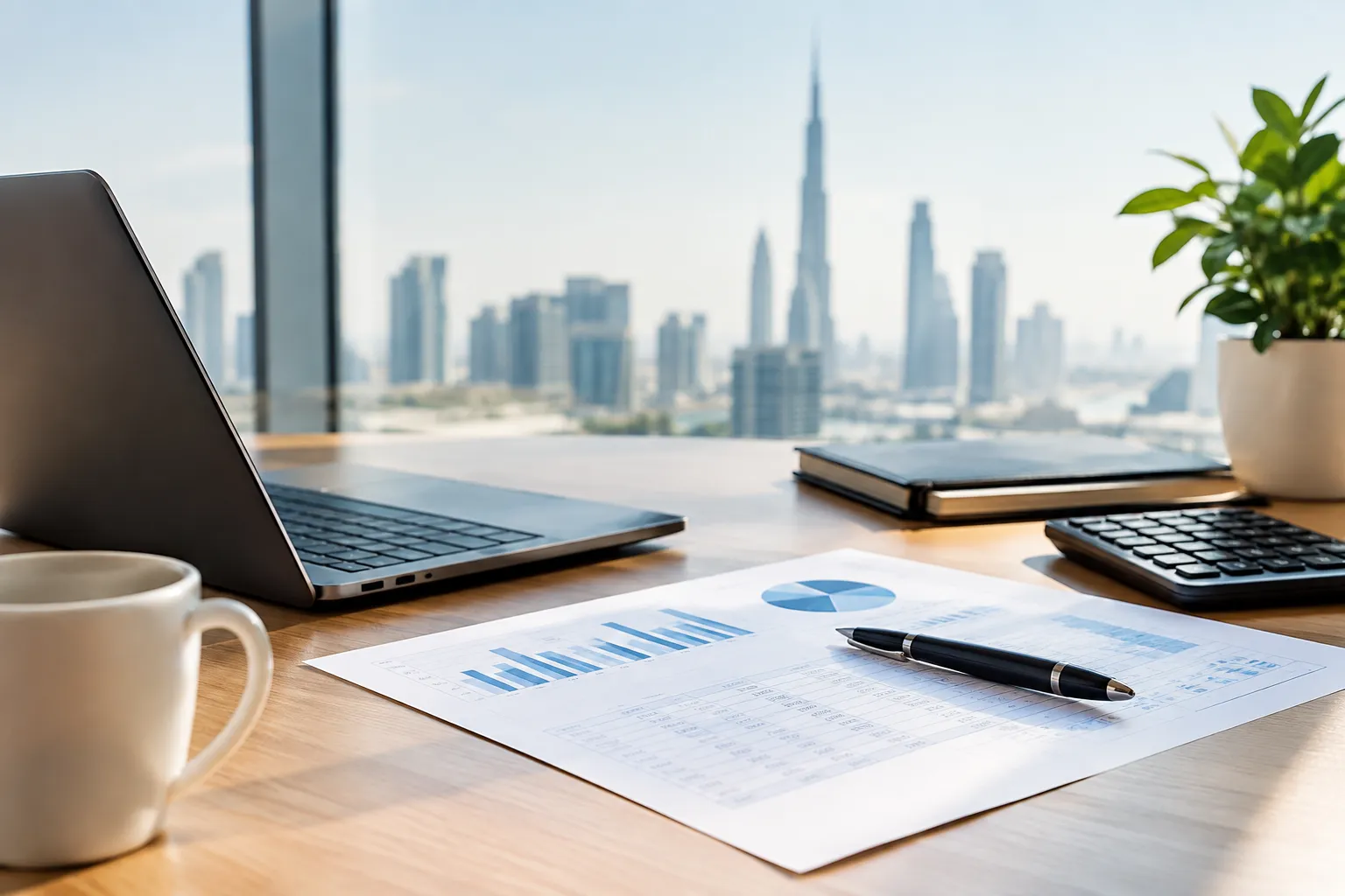 A practical cash flow statement guide for UAE SMEs