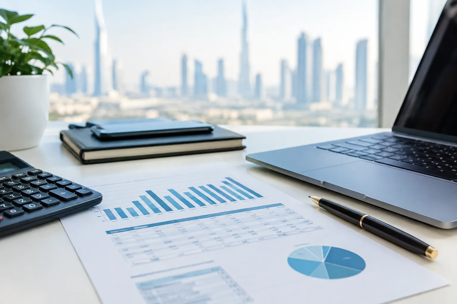 Using cash flow to assess UAE SME funding needs for cash flow statement