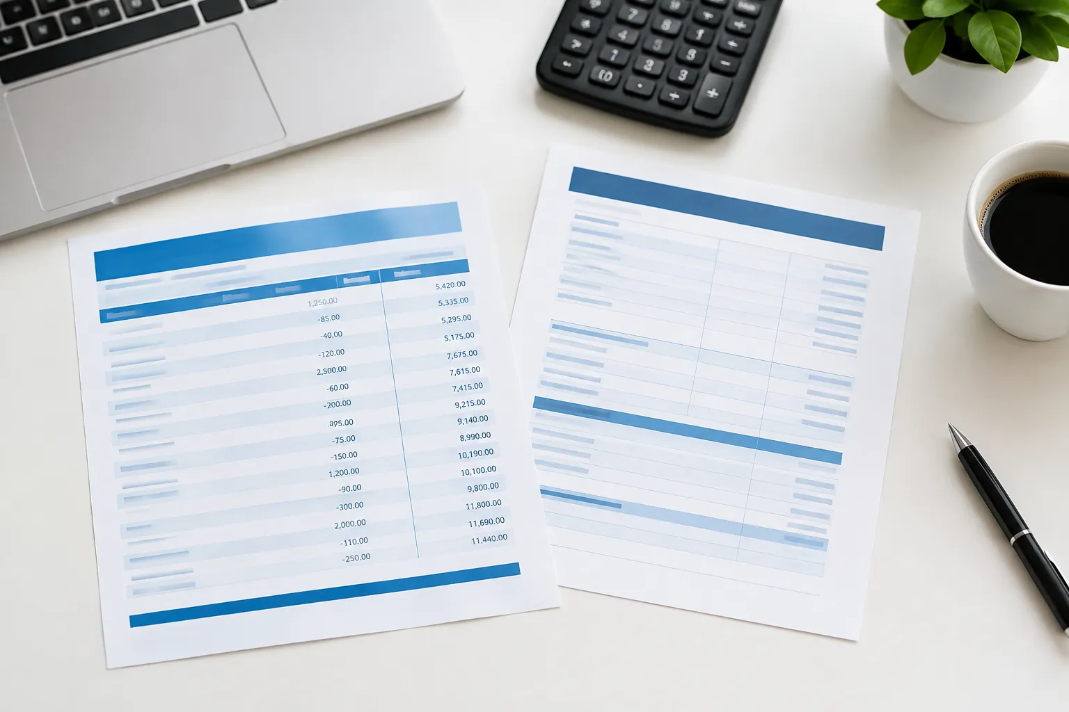 Bank statement vs bank reconciliation: the key difference for bank reconciliation bank statement