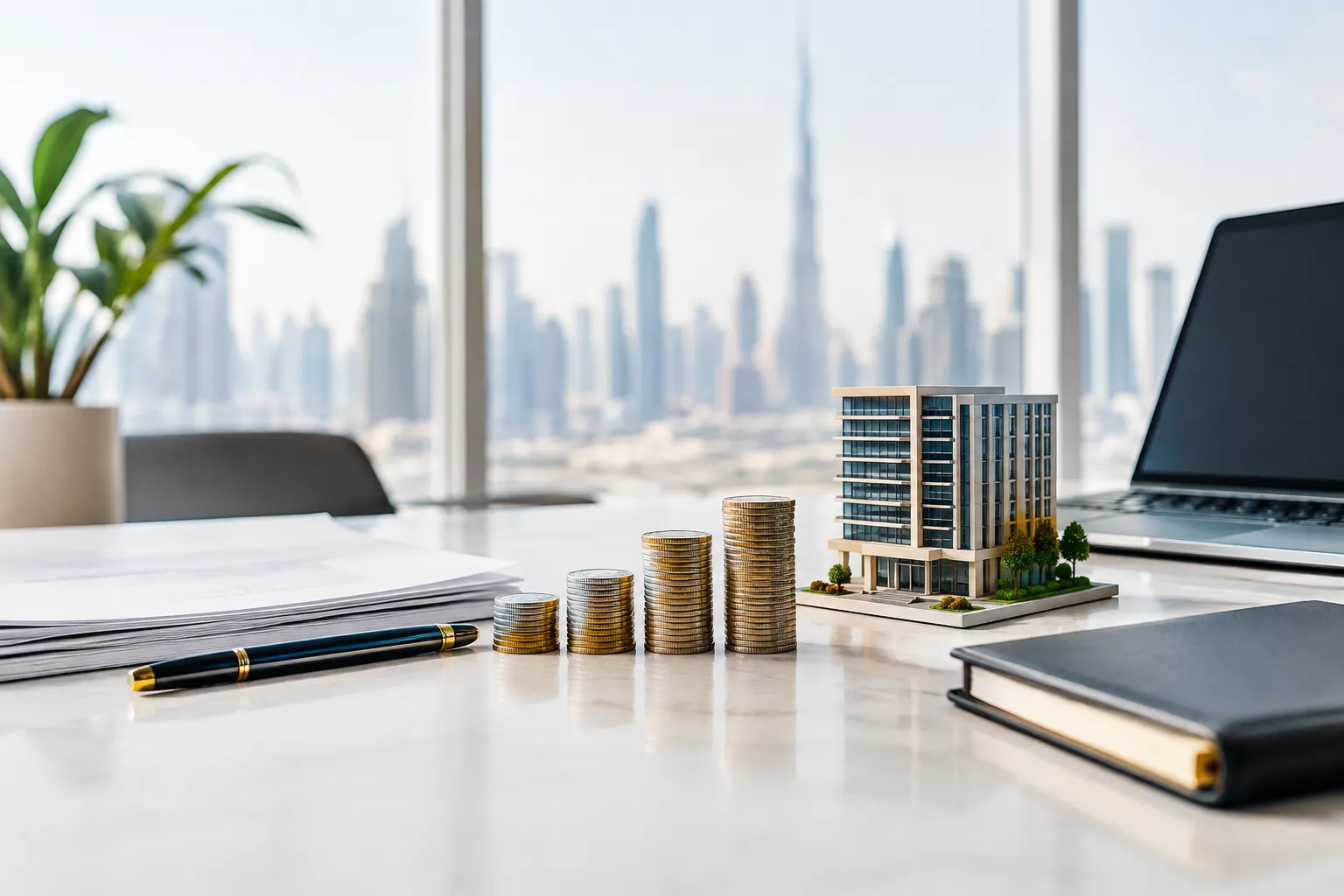 Compare common loan options for UAE small businesses