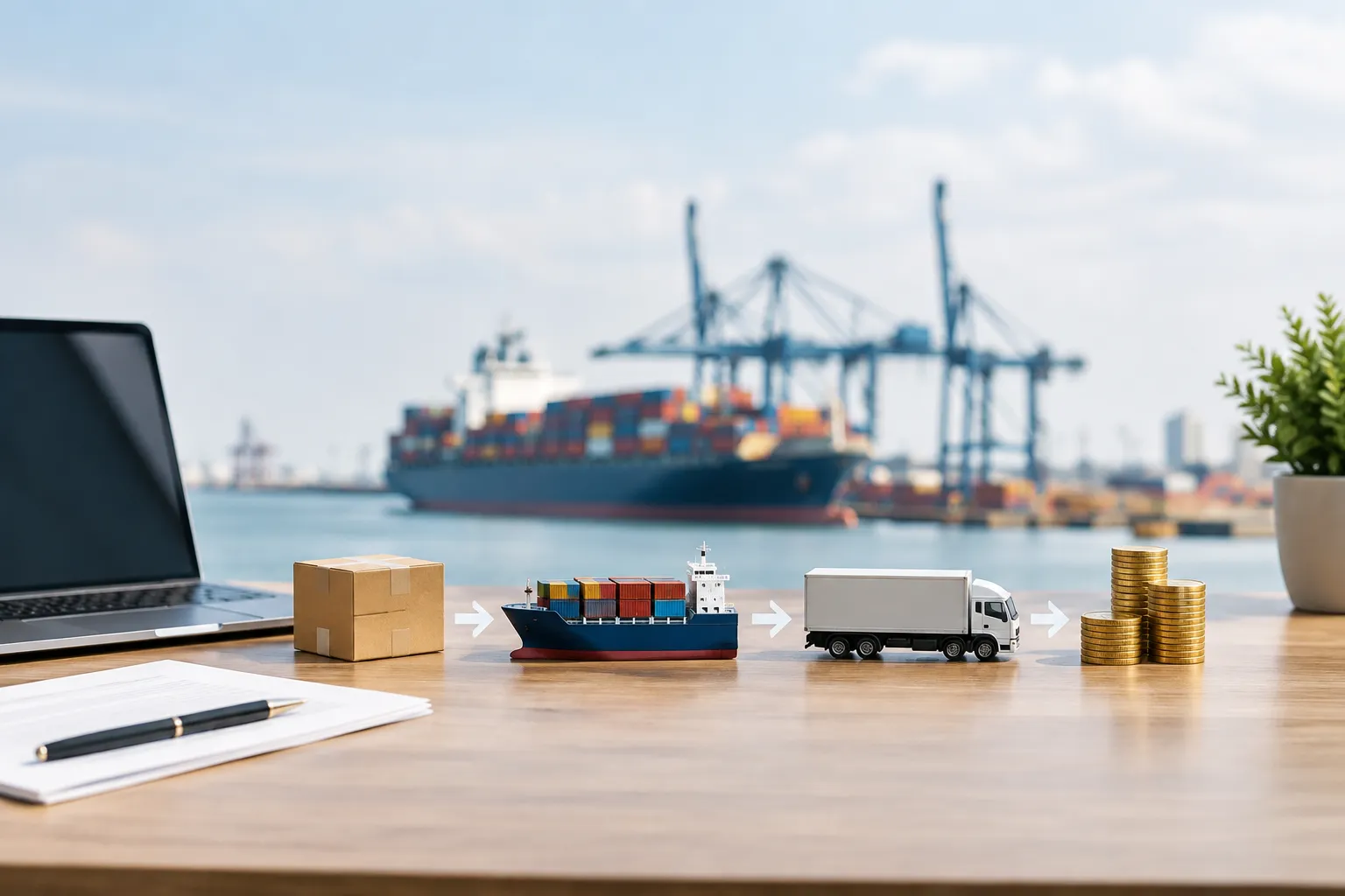 How trade finance works from purchase order to payment for trade finance what is