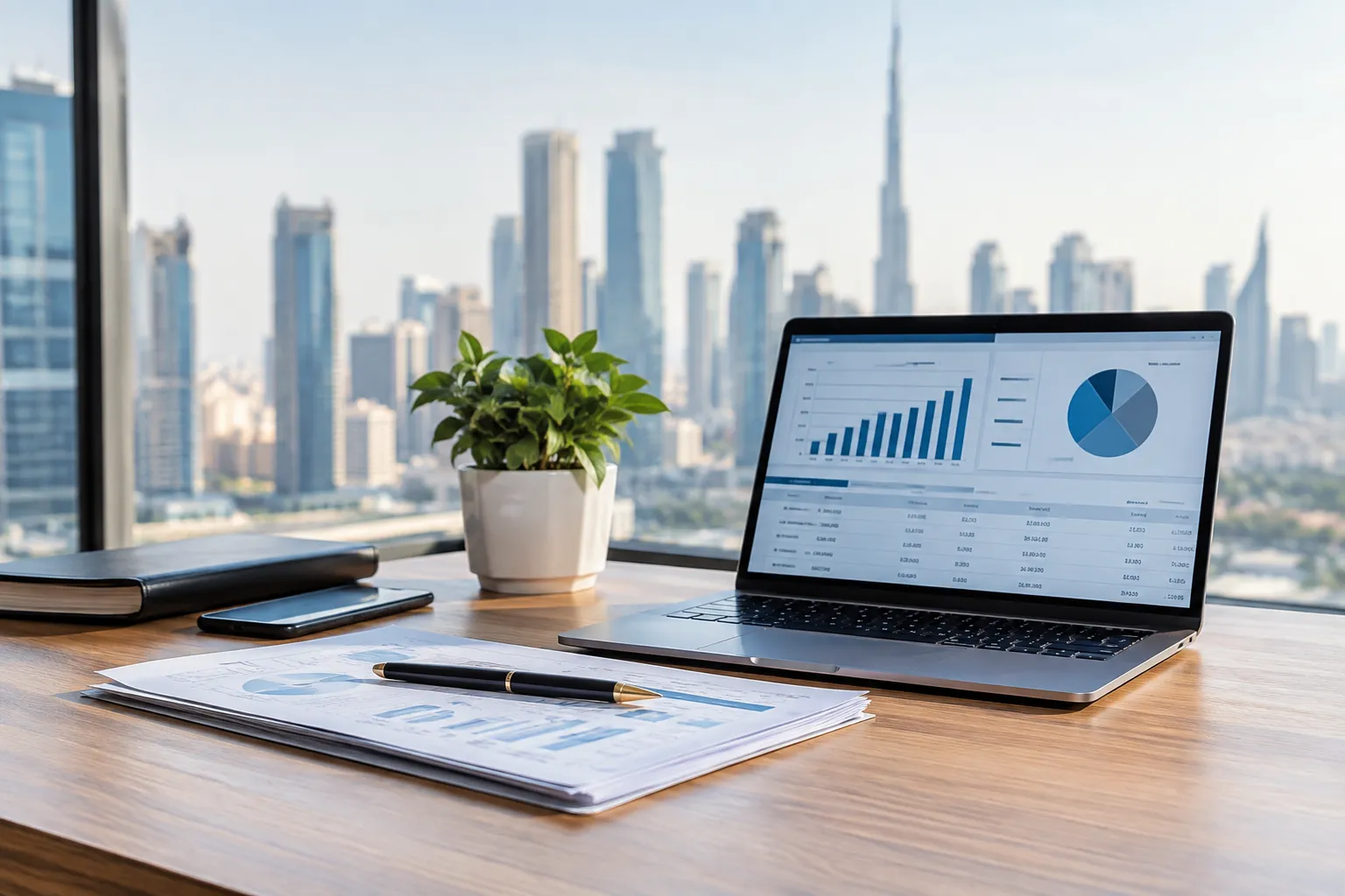 Compare loan options available to UAE businesses for loan