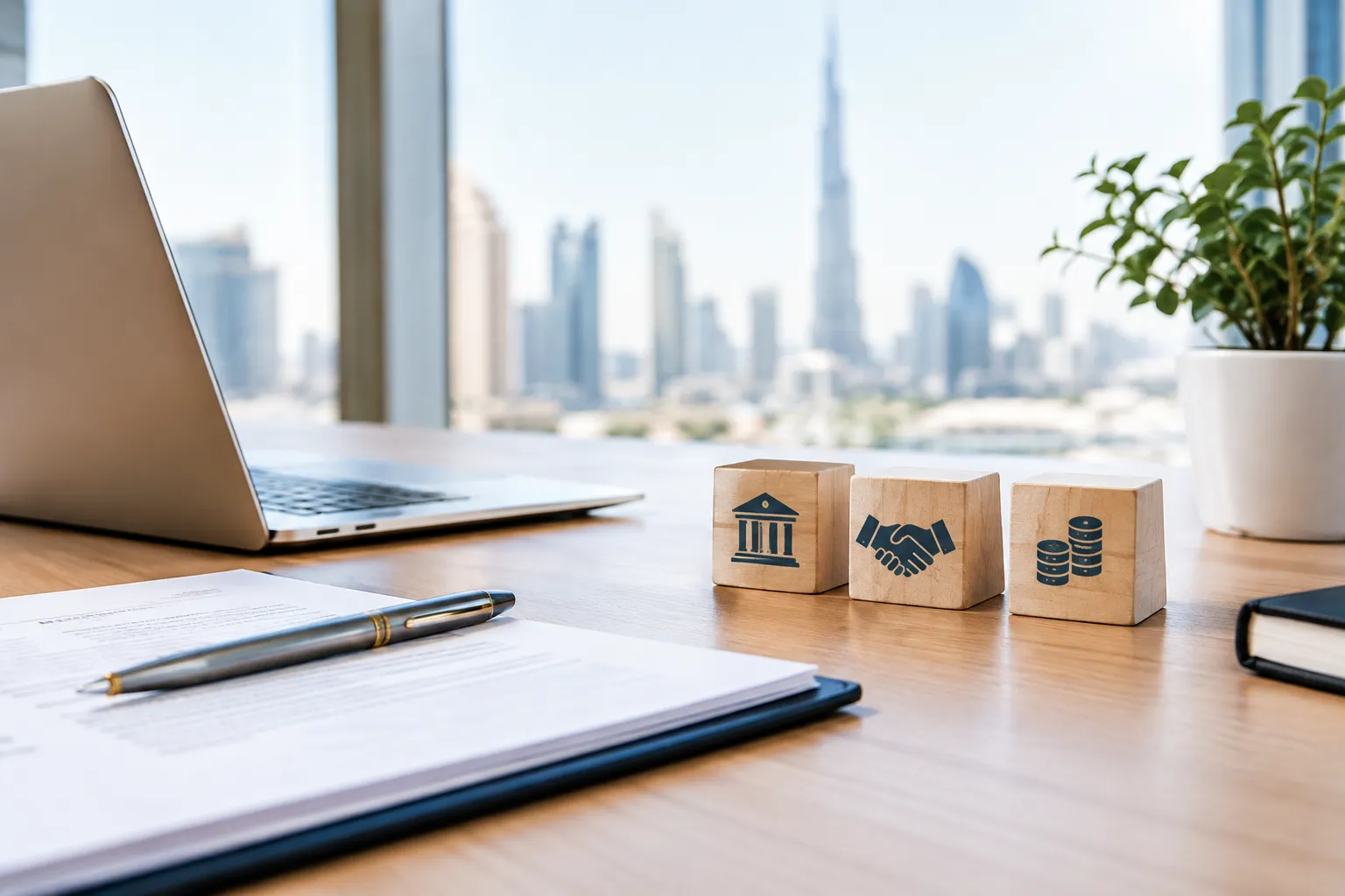 Check UAE business loan eligibility and documents for loan
