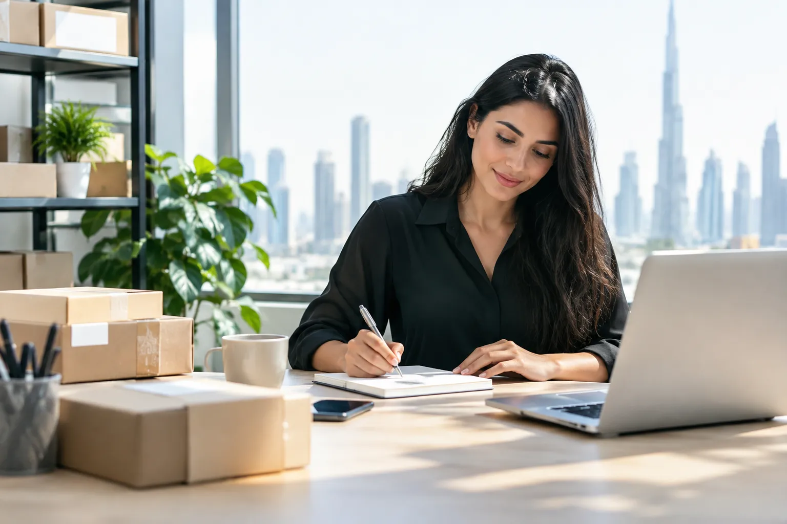 How small business loans work for UAE companies