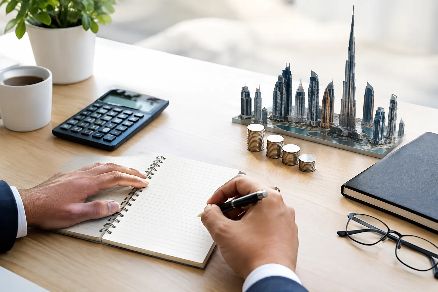 Compare common small business loan options in the UAE for small business loan
