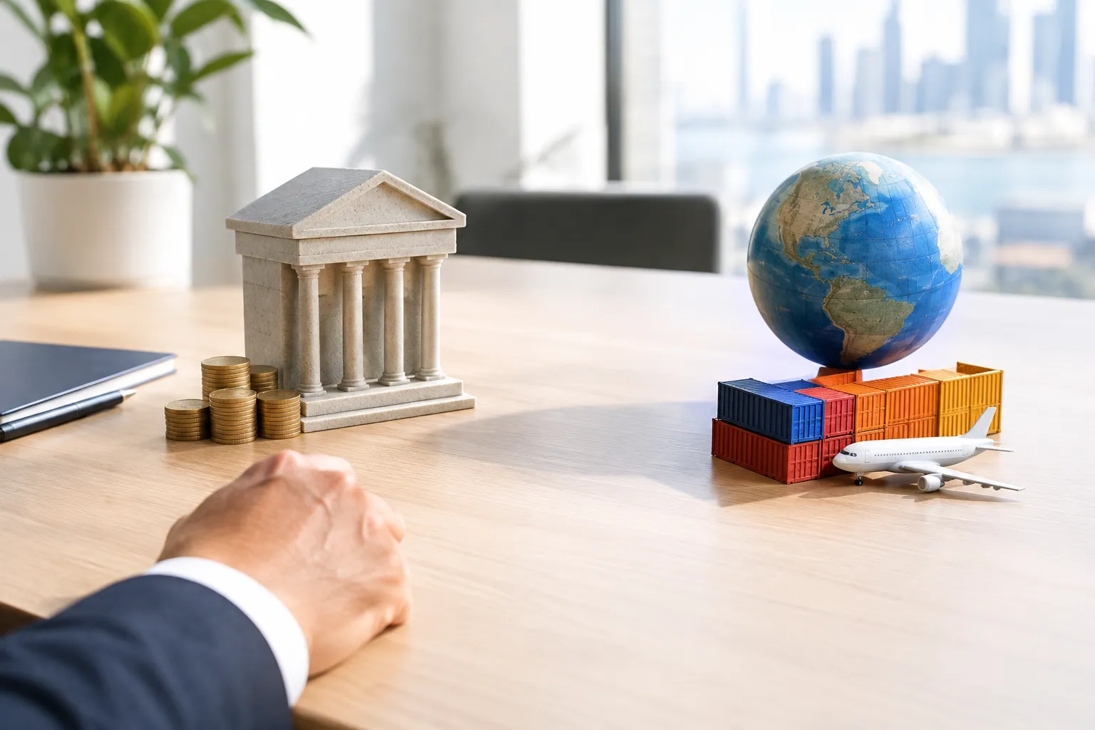 Choose the right financing route for your business