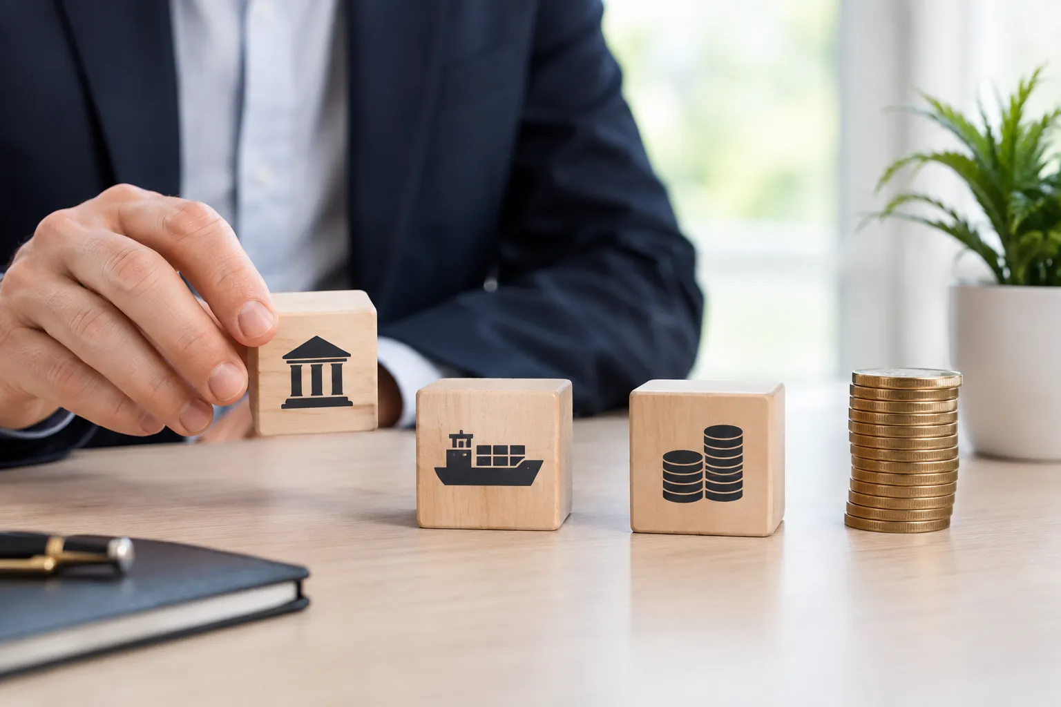 Which funding needs suit each option?