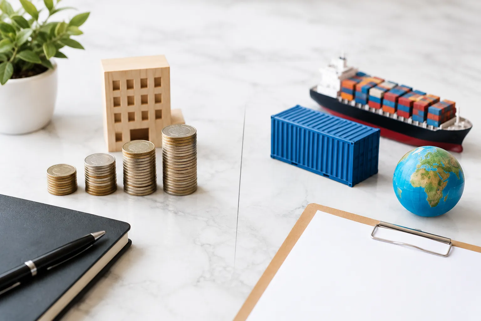 Business loan vs. trade finance at a glance