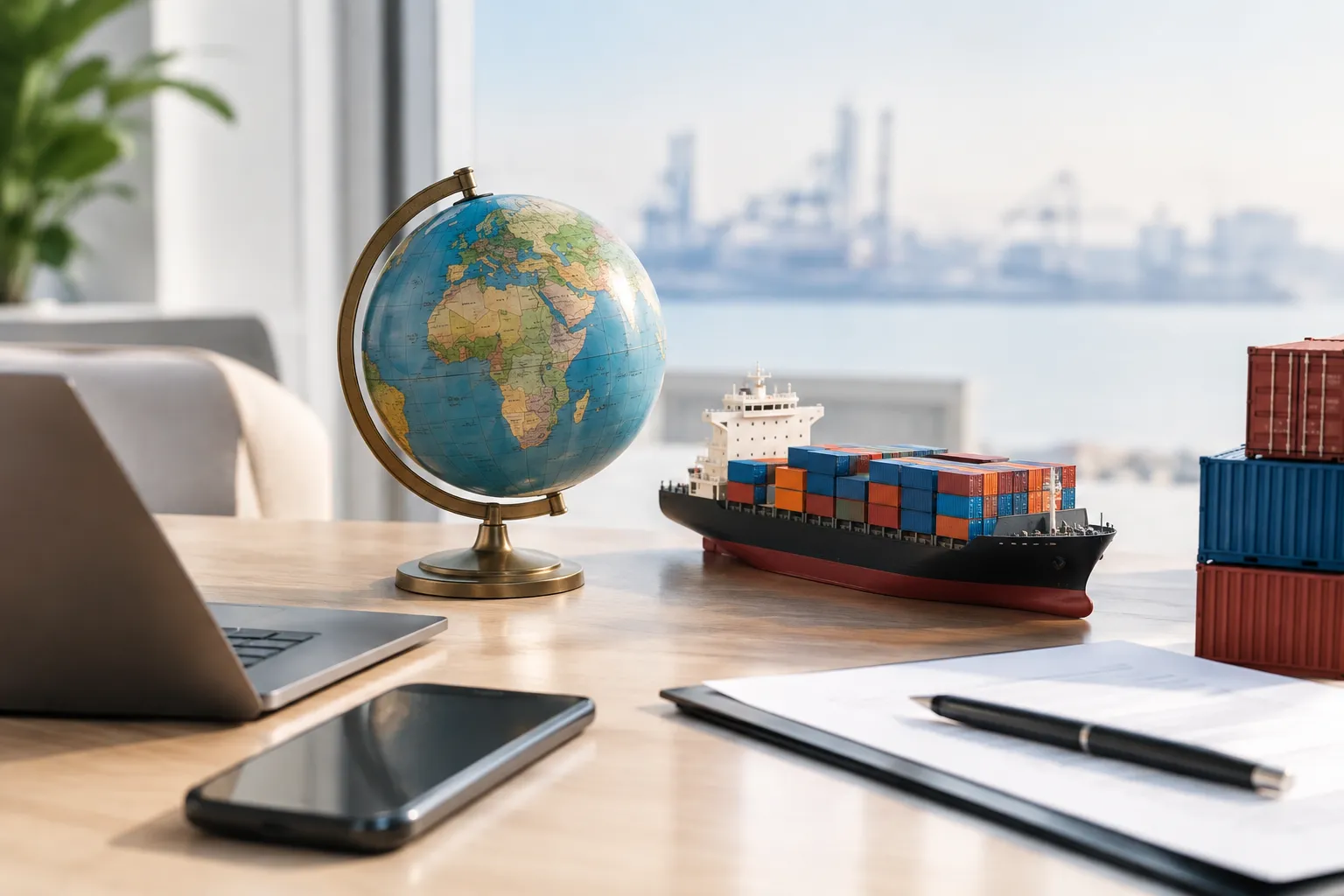 How business loans and trade finance work