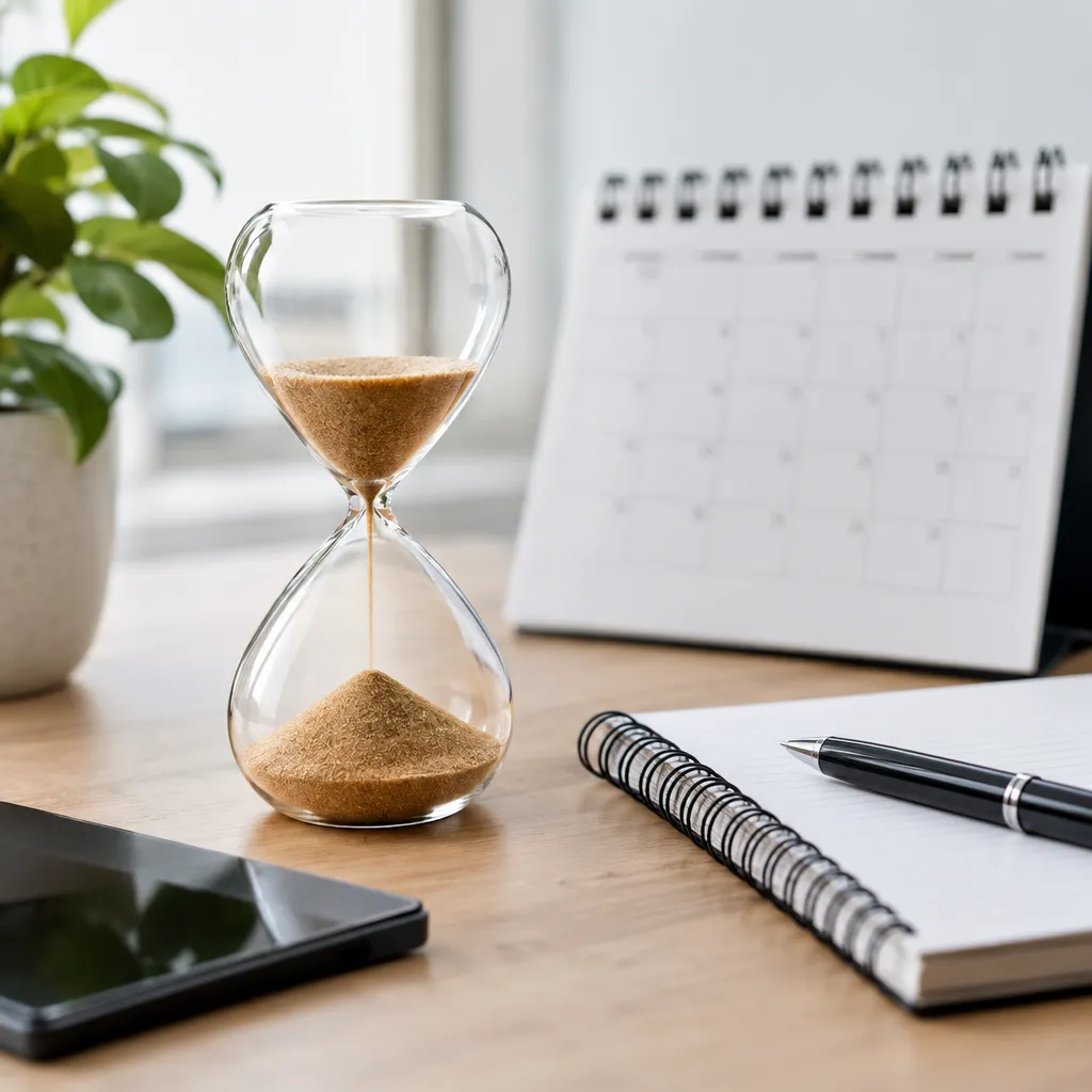 Set realistic expectations for approval and funding speed