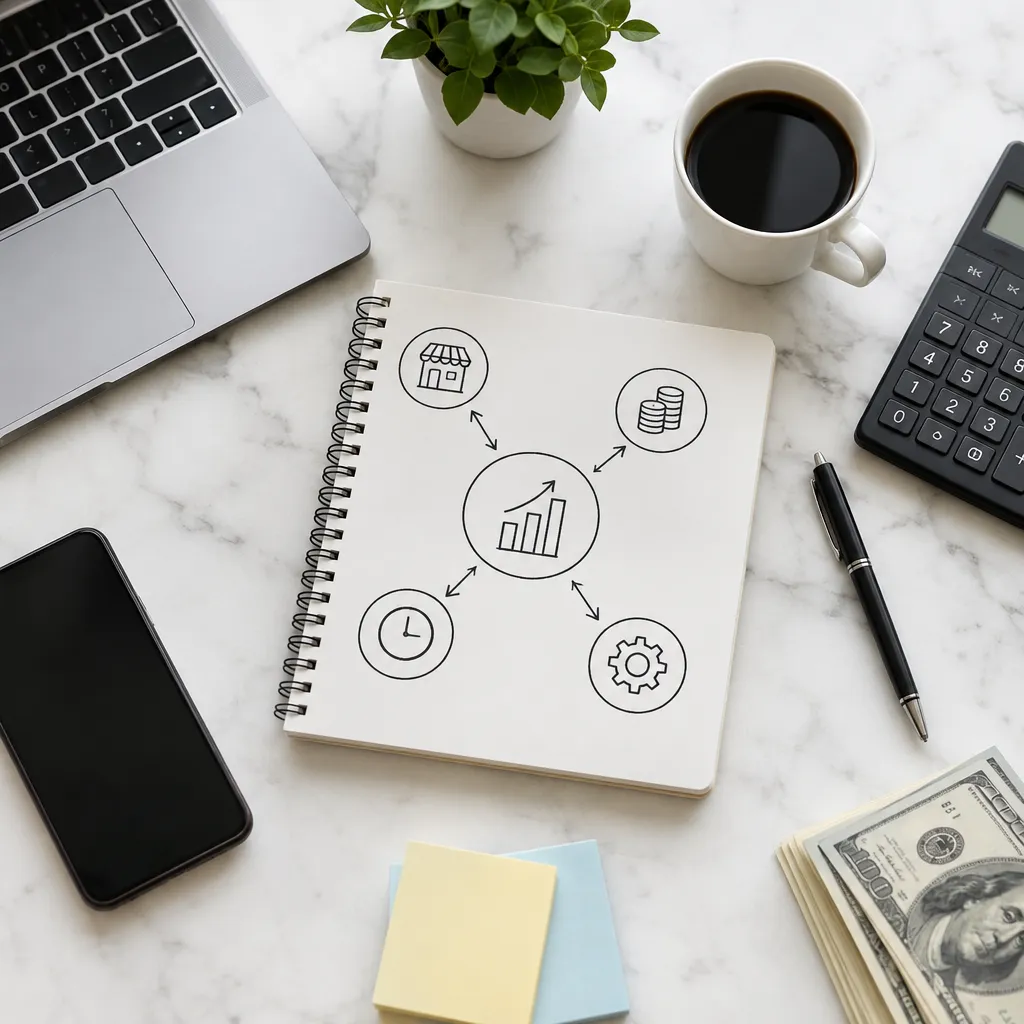 Match the loan structure to the business need