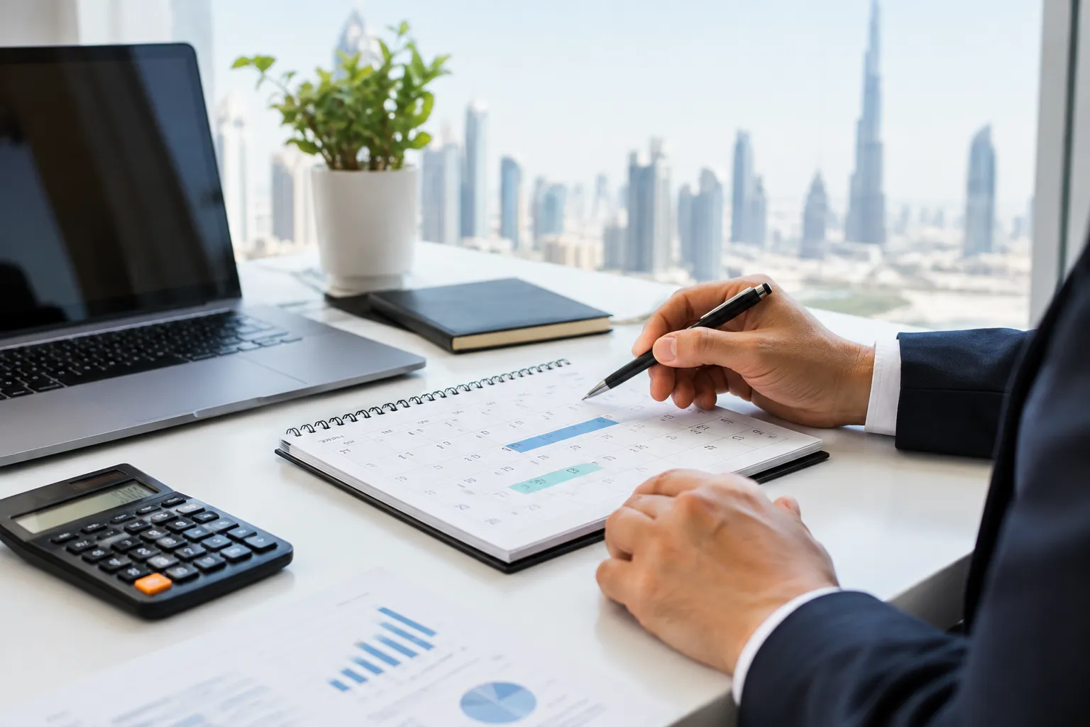 Why payment timing matters in the UAE for what is working capital