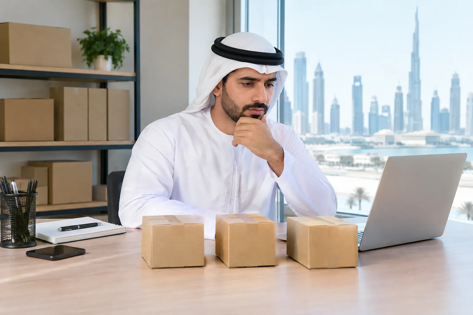 A UAE trading business: why profit and cash differ for what is cash flow statement